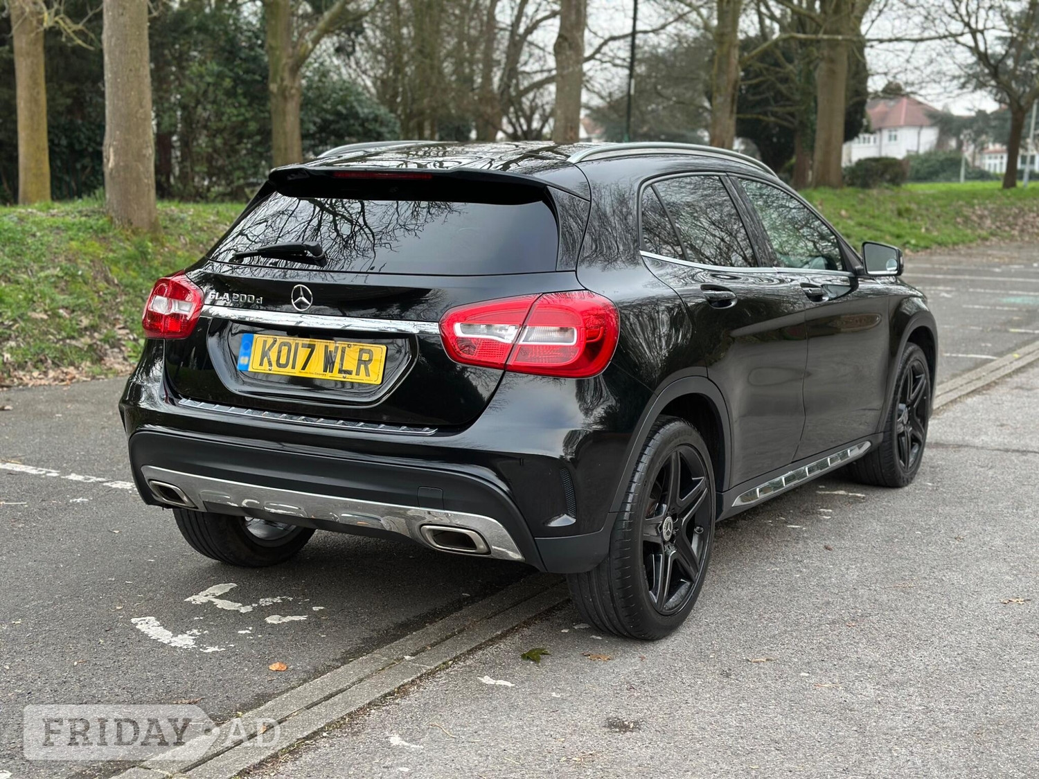 Mercedes-Benz GLA 2017 - Cars in Uxbridge