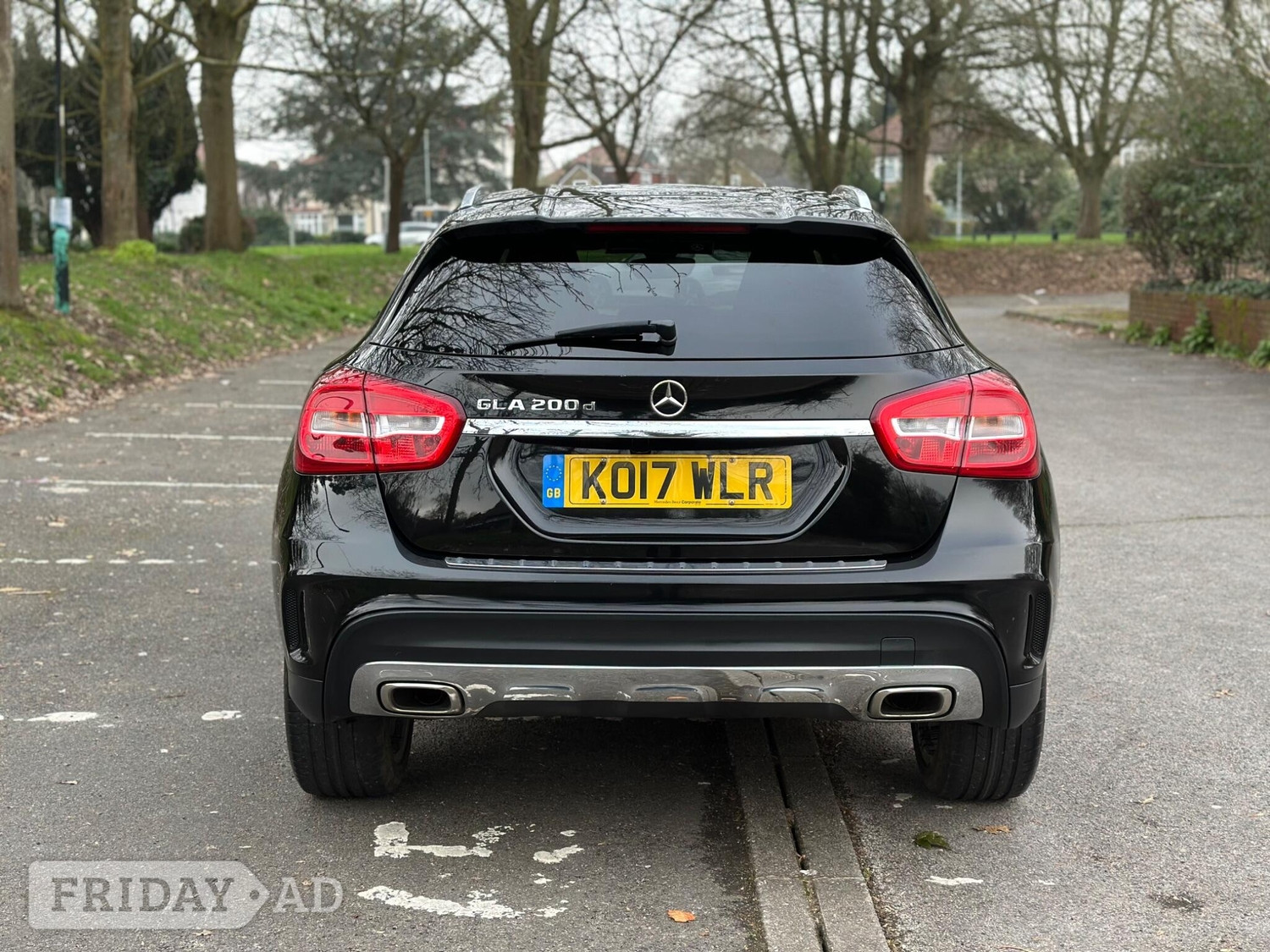 Mercedes-Benz GLA 2017 - Cars