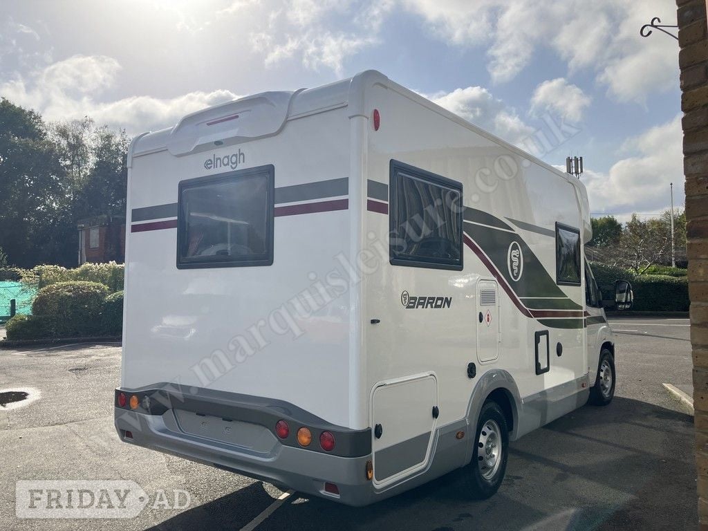 Elnagh Baron 530 Tewkesbury