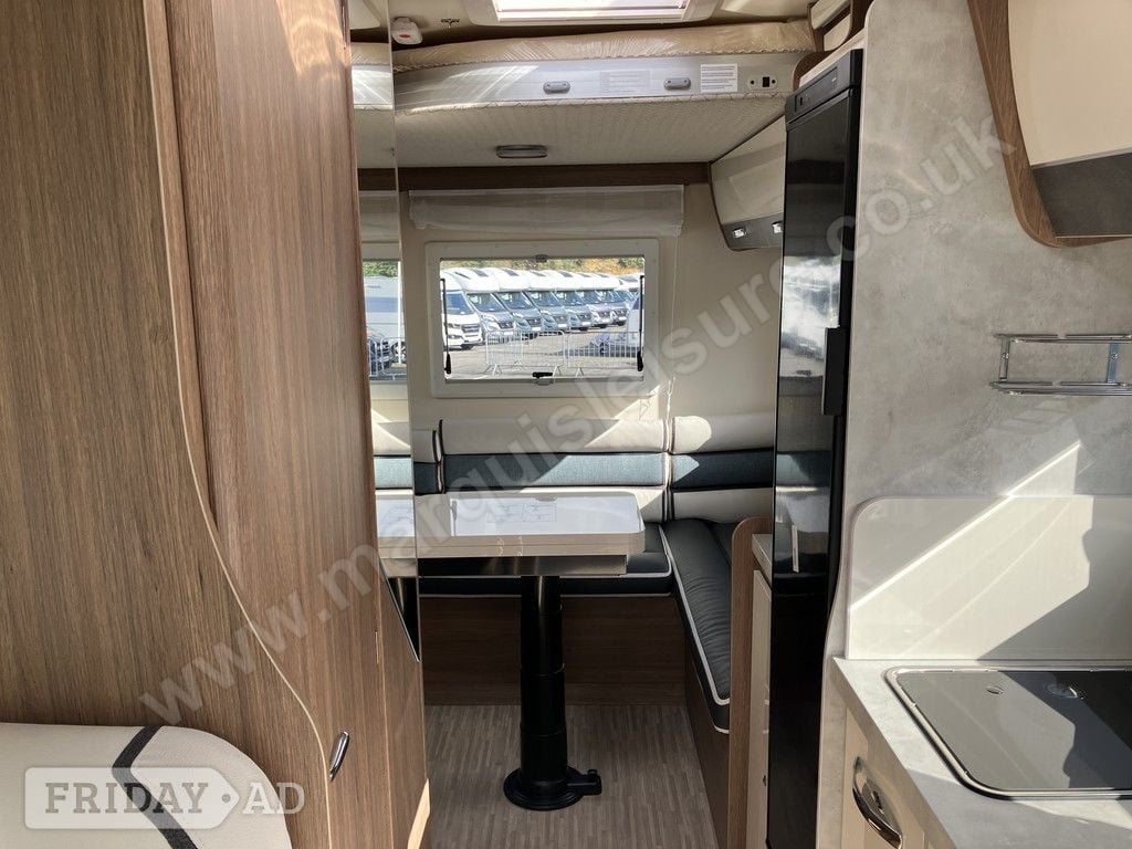 Elnagh Baron 530 2025 for sale - Motorhomes & Caravans in Guildford