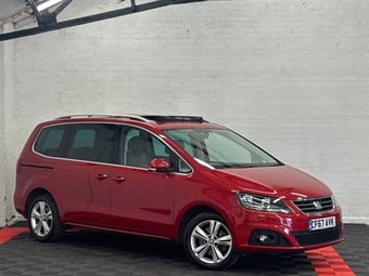 SEAT Alhambra 2017