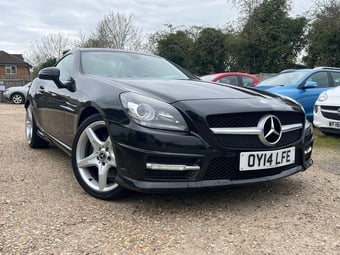 Mercedes-Benz SLK 2014
