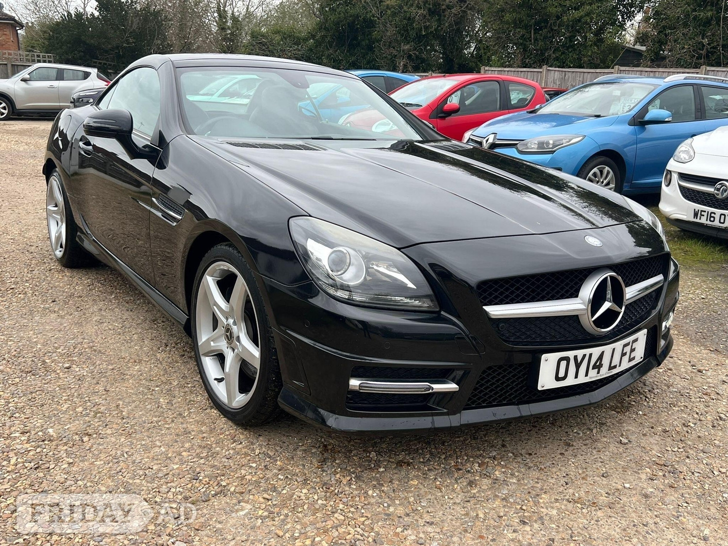 [ berth ]Mercedes-Benz SLK