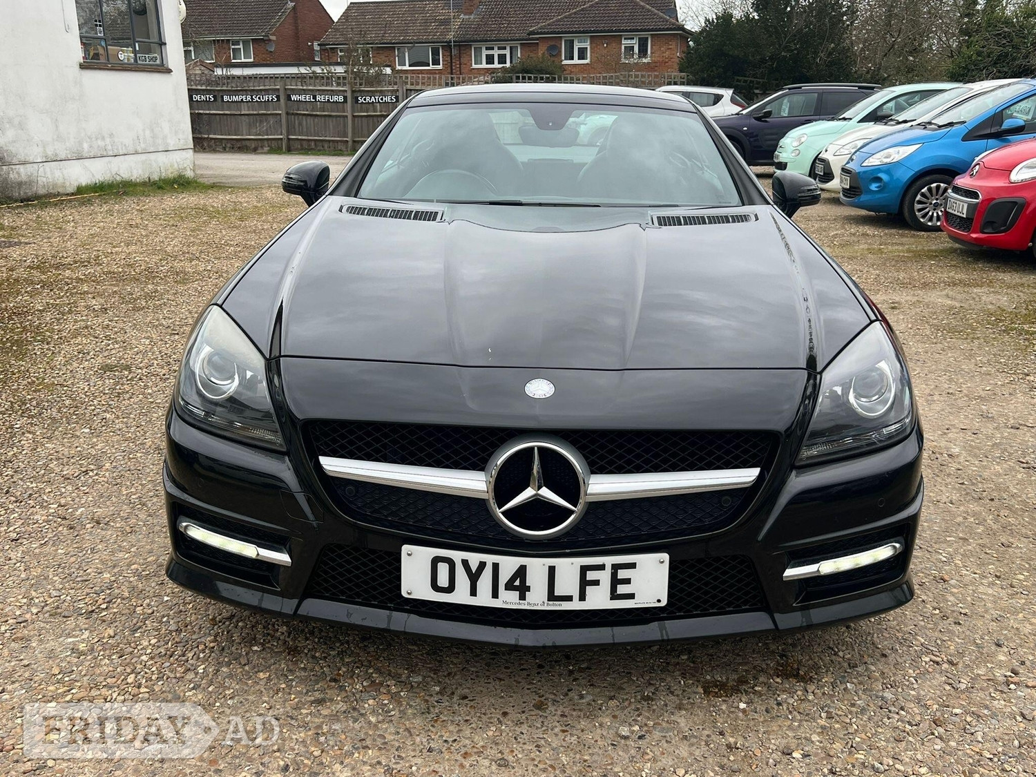 Mercedes-Benz SLK 2014 - Cars in Buckingham