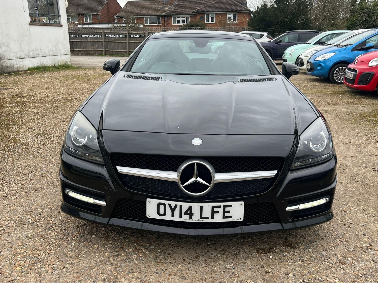 Mercedes-Benz SLK 2014 - Cars in Buckingham