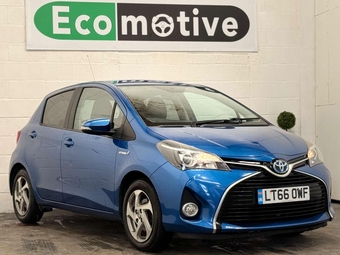 Toyota Yaris 2016