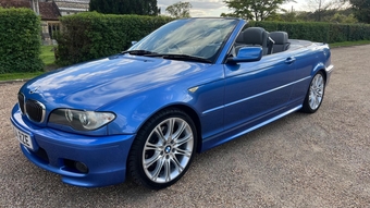 BMW 3 Series 2004