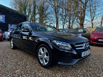 Mercedes-Benz C Class 2015