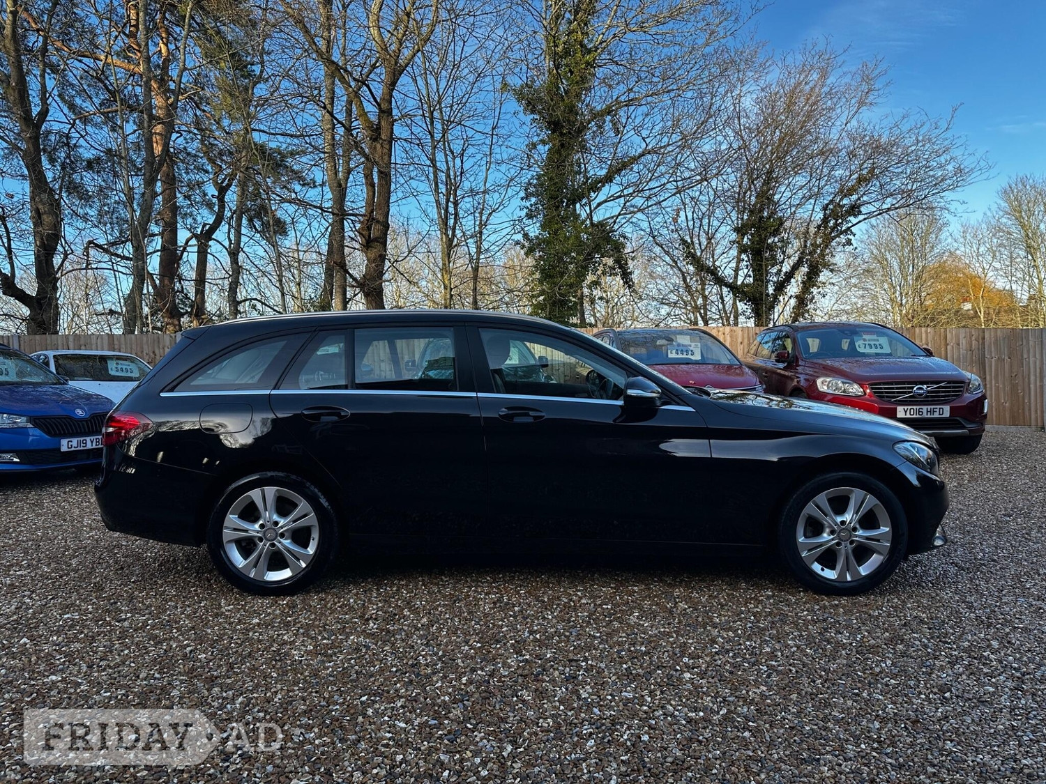 [ berth ]Mercedes-Benz C Class