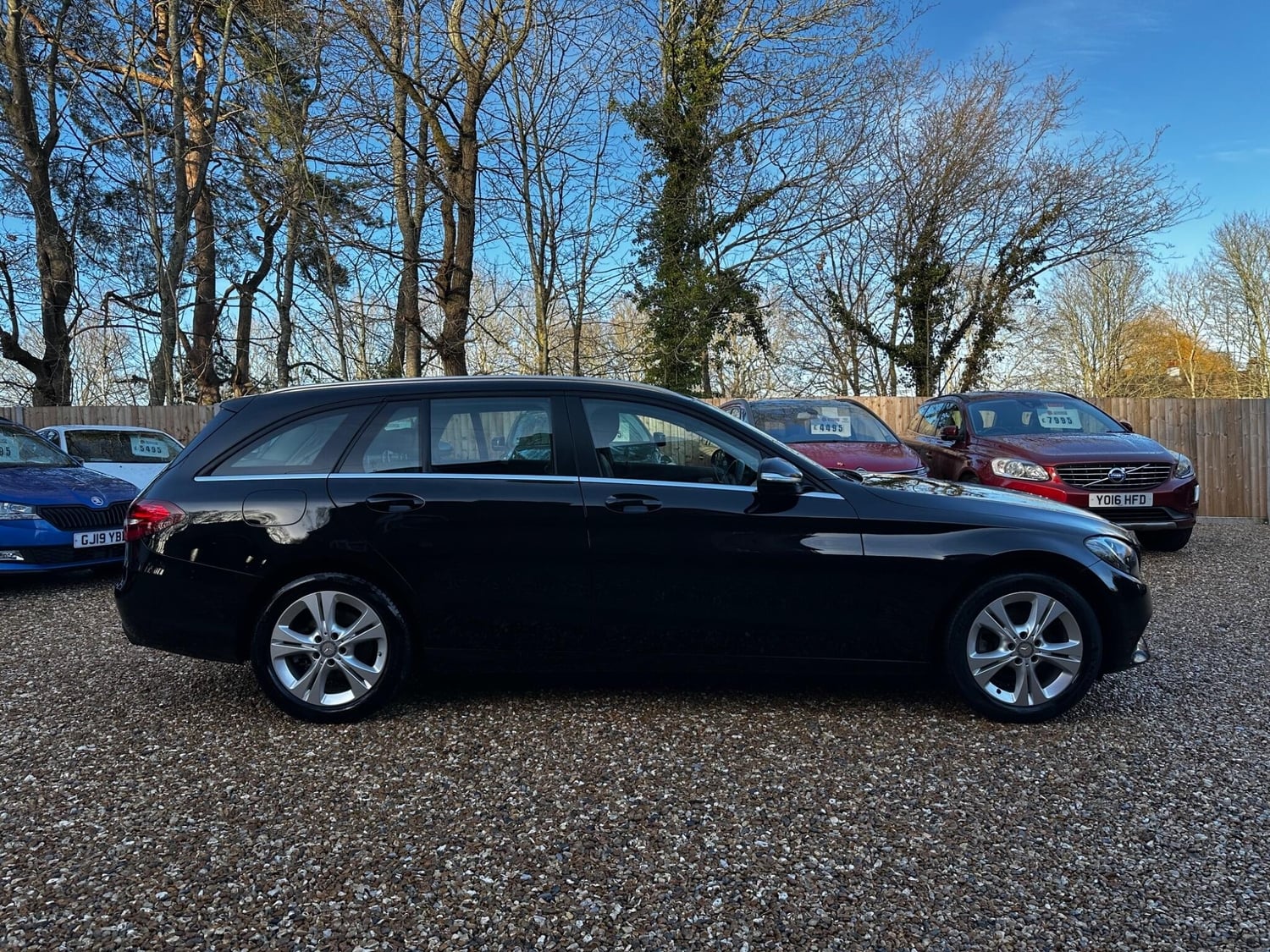 [ berth ]Mercedes-Benz C Class