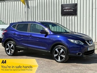 Nissan Qashqai 2016