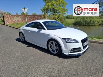 Audi TT 2013