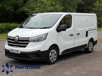 Renault Trafic 2023