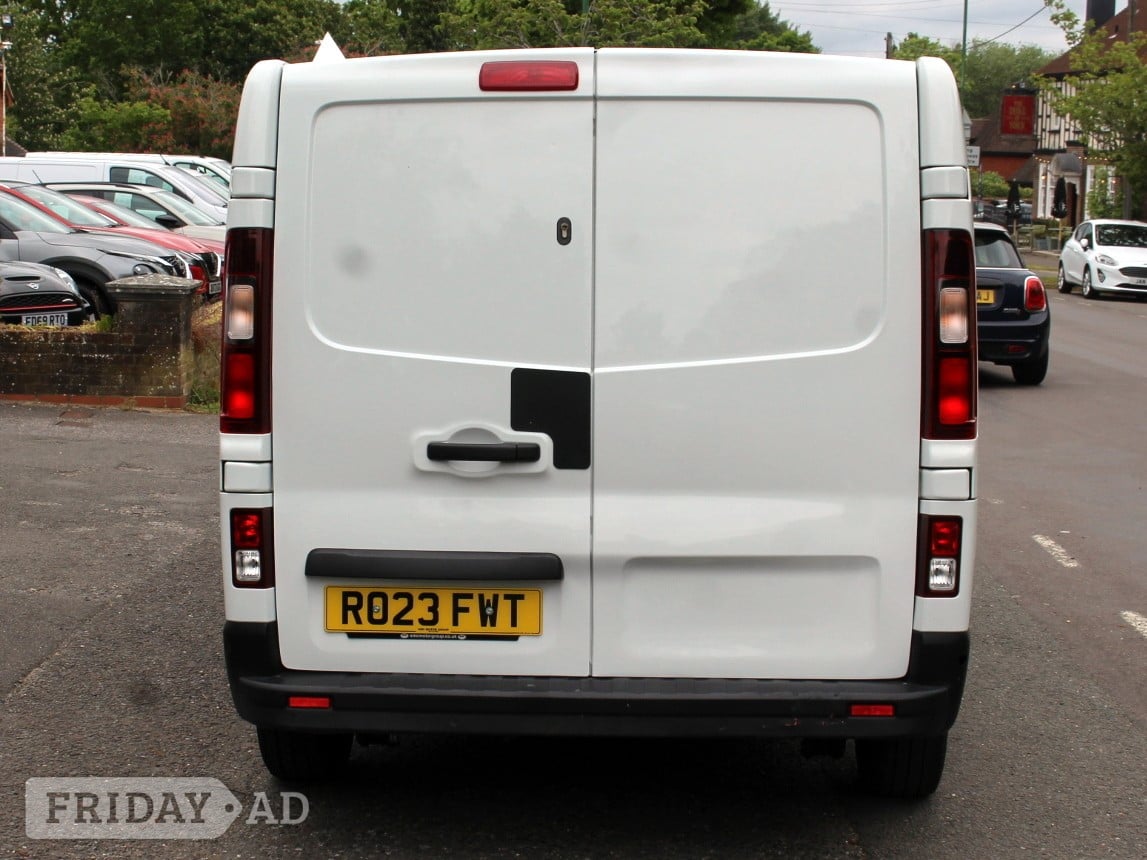Renault Trafic 2023 - Vans & Commercial Vehicles in Hassocks