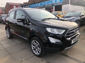 Ford Ecosport 2019