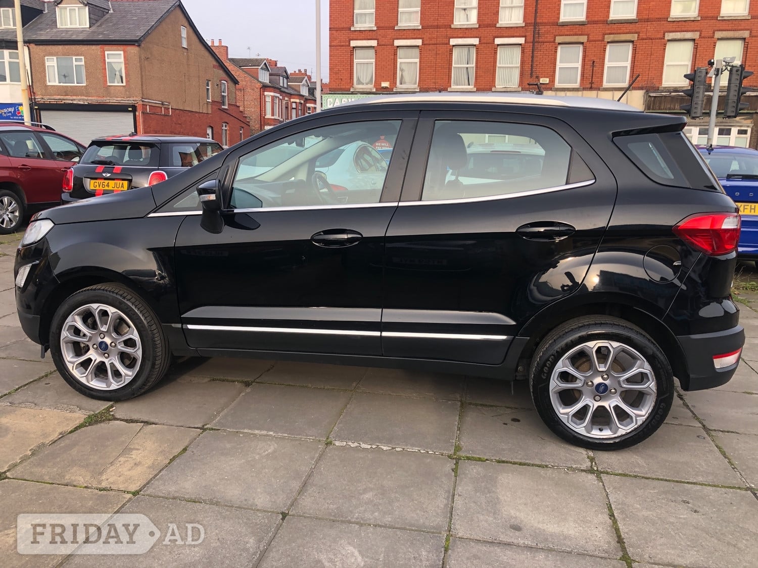 Ford Ecosport 2019 - Cars in Wallasey