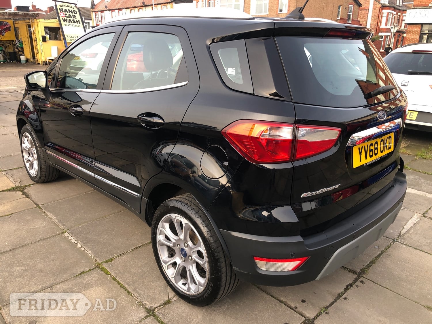 Ford Ecosport 2019 - Cars