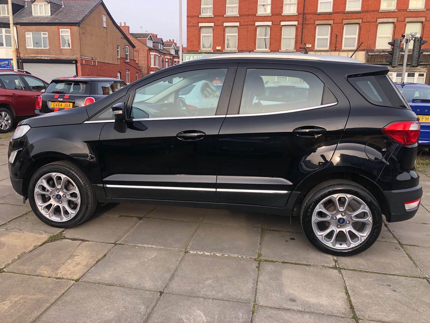 Ford Ecosport 2019 - Cars in Wallasey