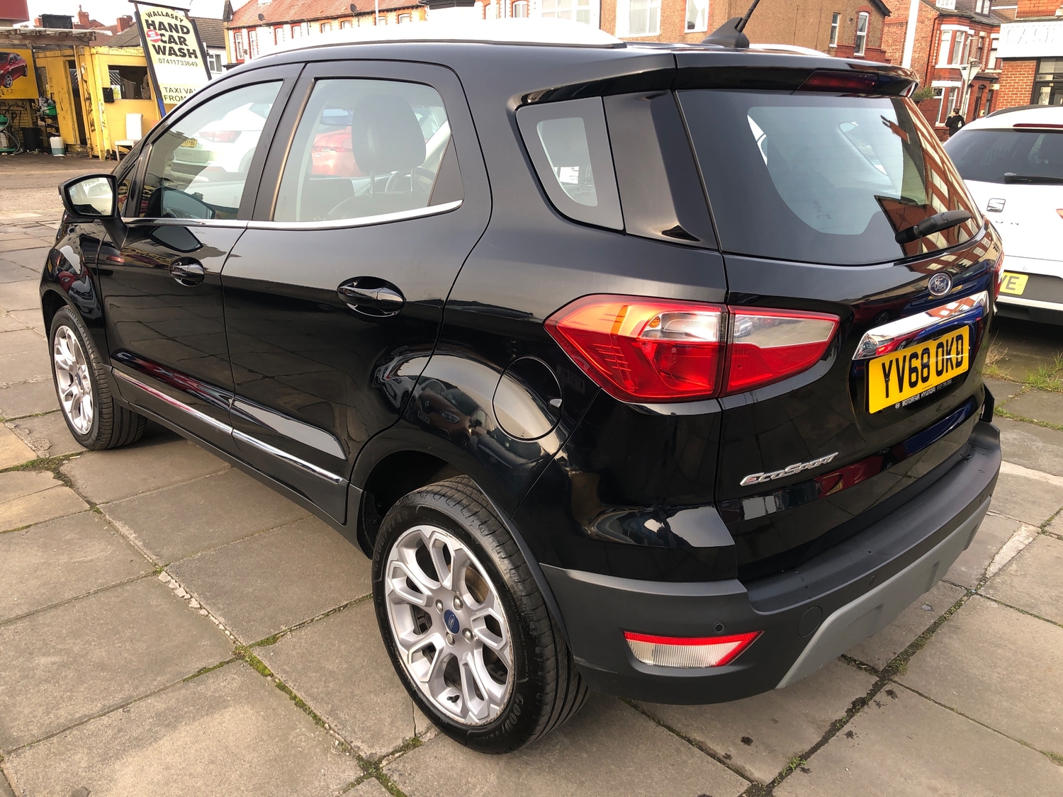 Ford Ecosport 2019 - Cars