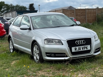 Audi A3 2011