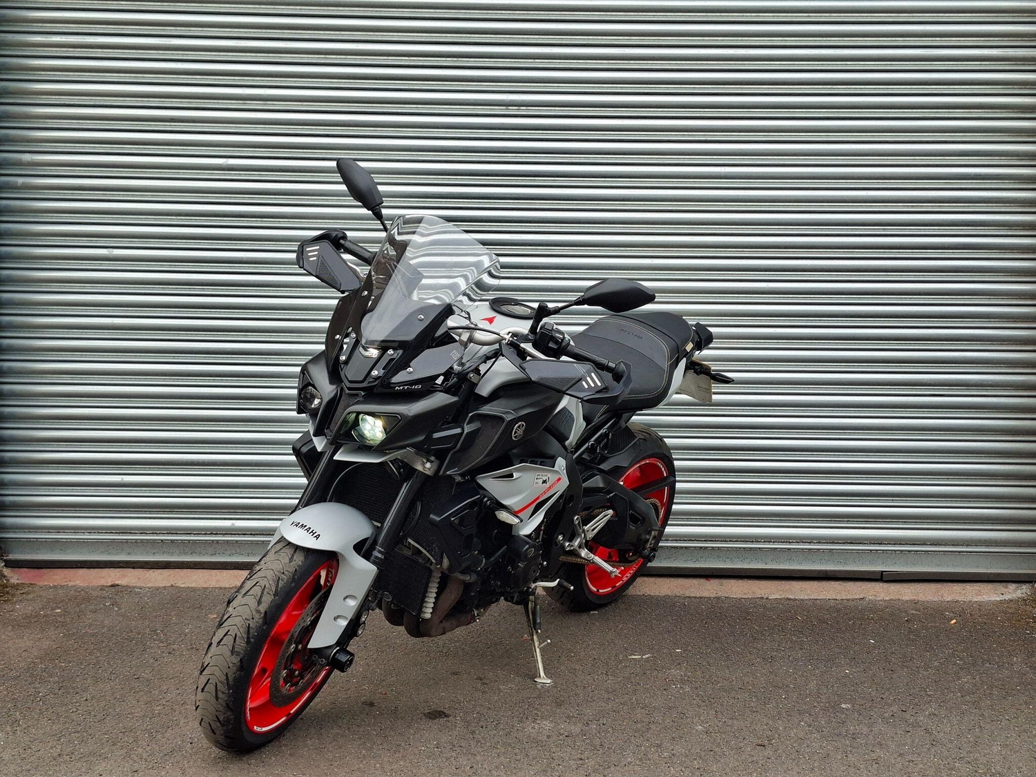 [ berth ]Yamaha MT