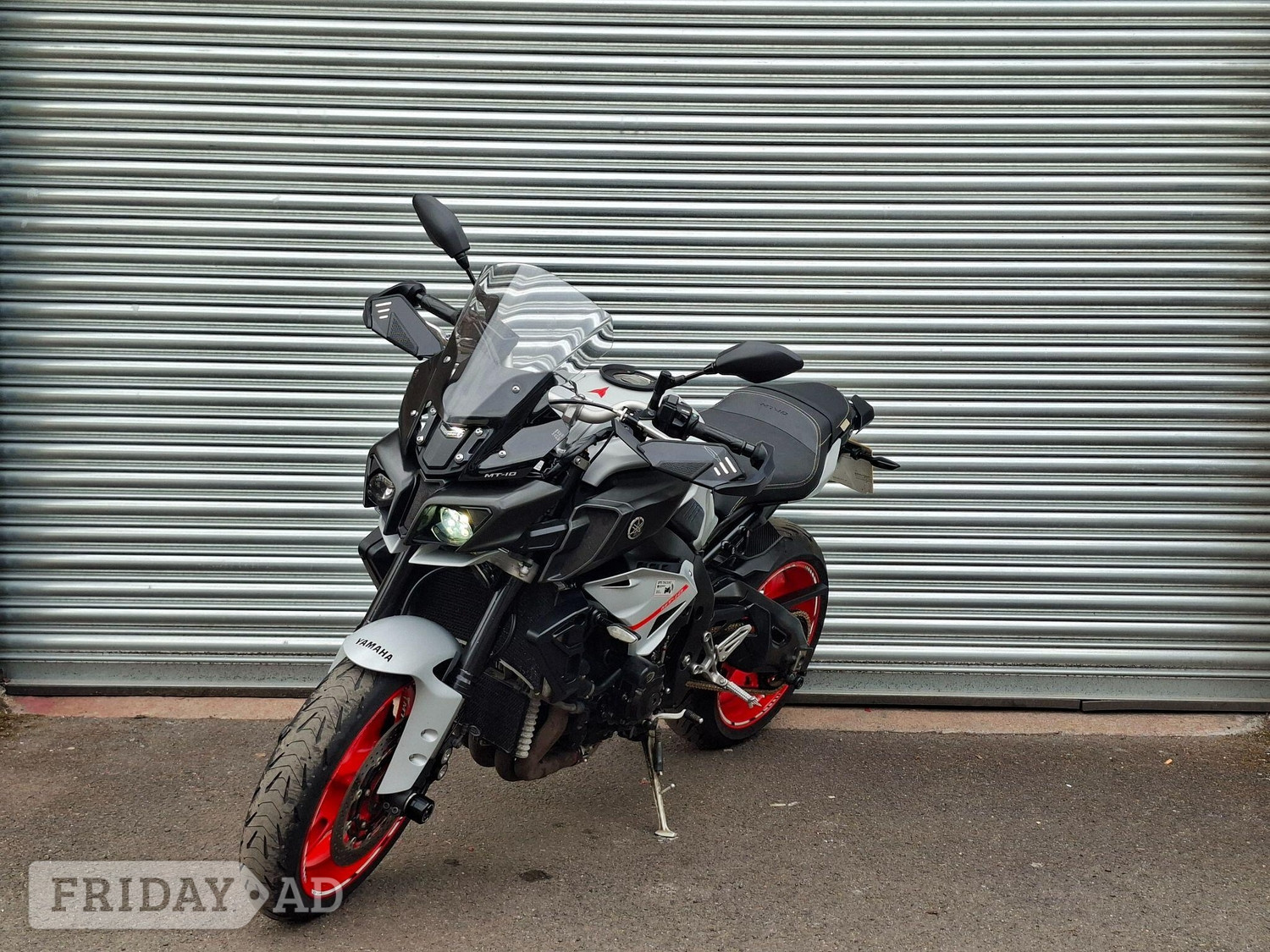 [ berth ]Yamaha MT
