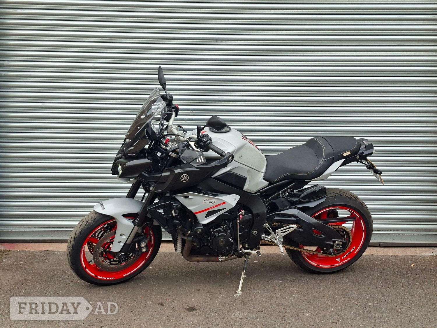 Yamaha MT 2019 - Motorbikes, Scooters & Quads in Motherwell