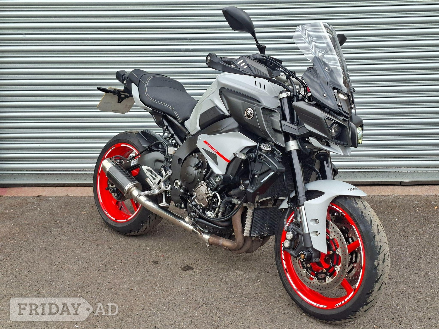 Yamaha MT 2019 in Motherwell