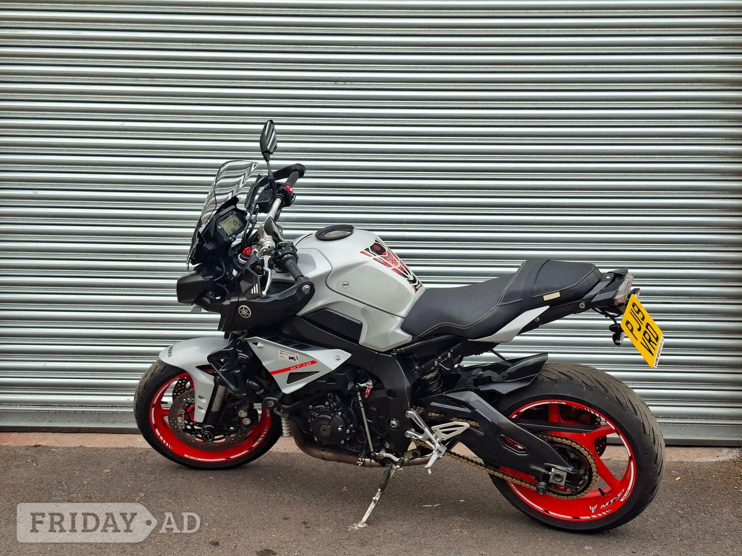 Yamaha MT 2019 - Motorbikes, Scooters & Quads