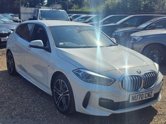 BMW 1 Series 2020