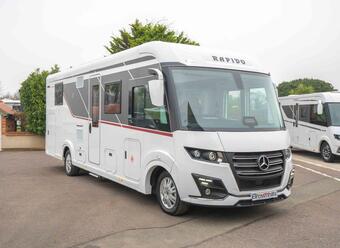 Rapido Distinction i196 2025 for sale