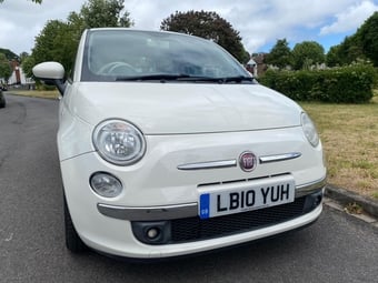 Fiat 500 2010