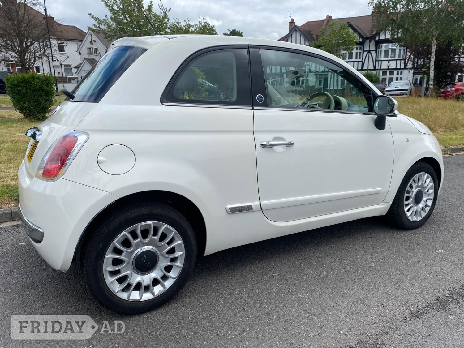 Fiat 500 2010 - Cars