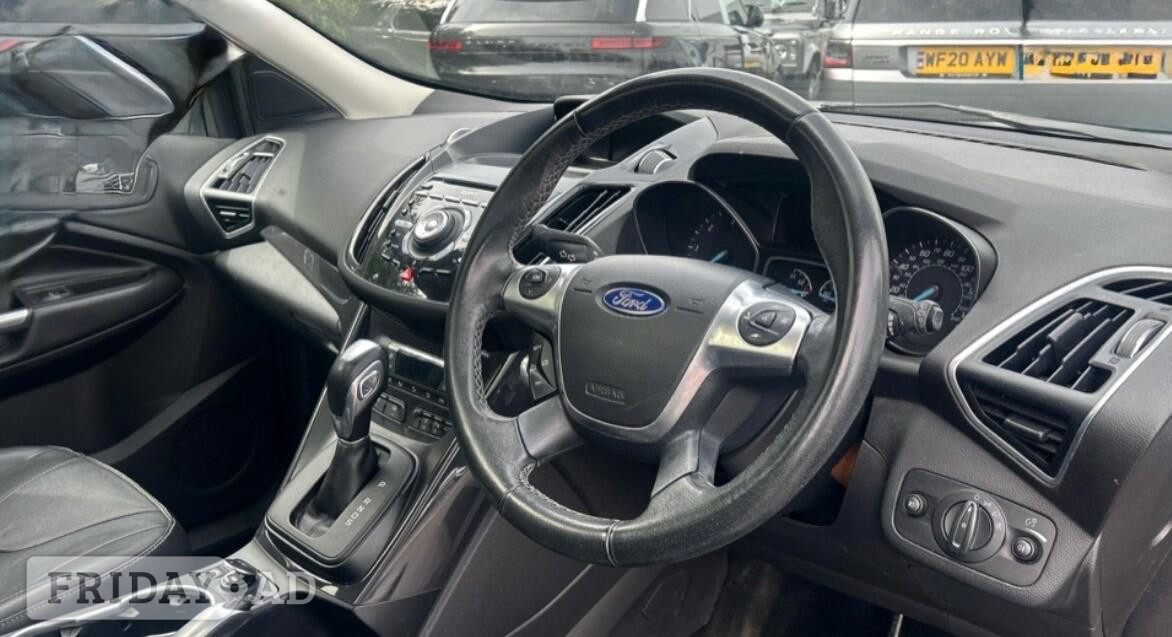 Ford Kuga 2014 - Cars