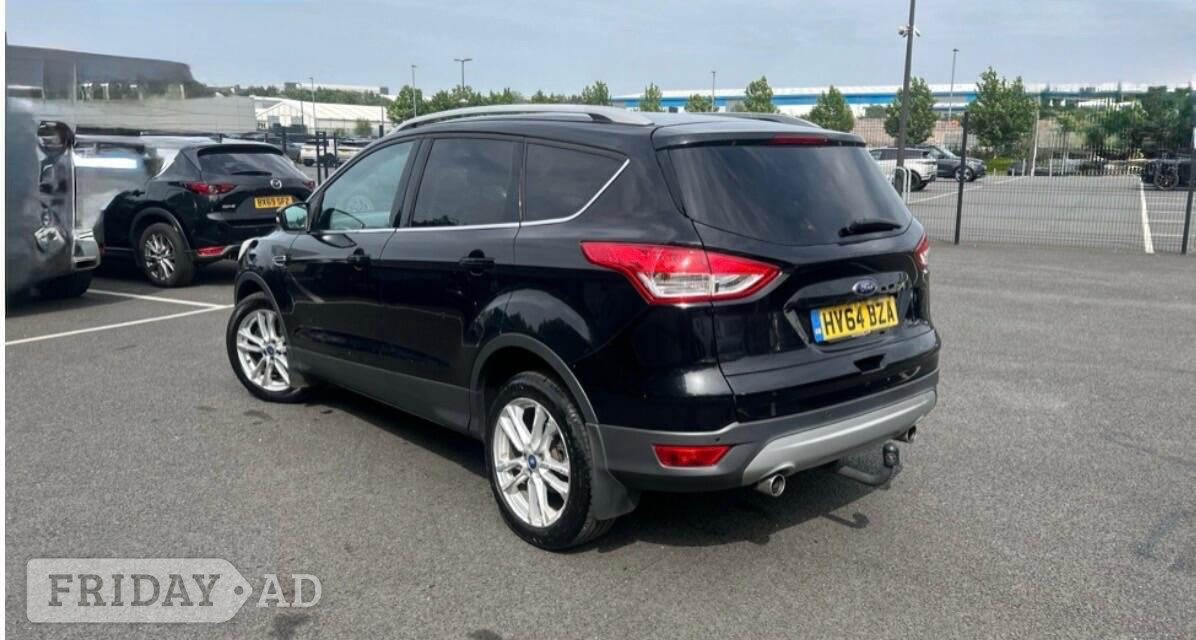 Ford Kuga Portadown
