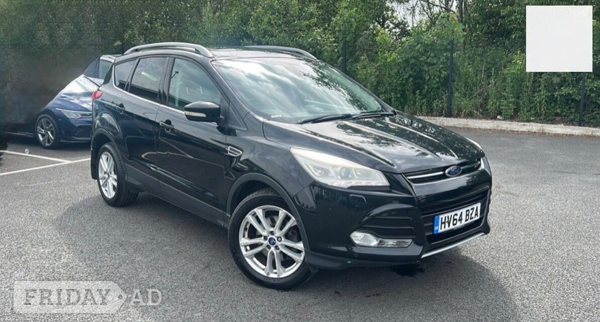 Ford Kuga 2014 in Portadown