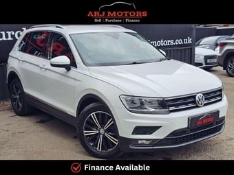 Volkswagen Tiguan 2018