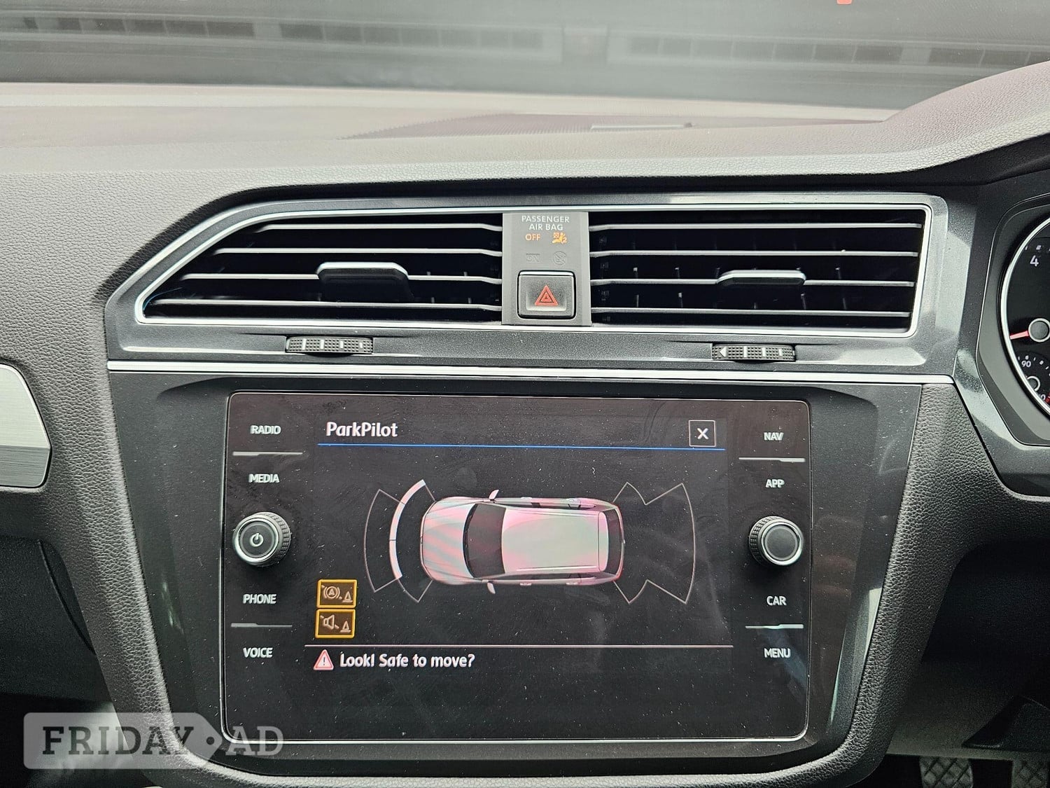 [ berth ]Volkswagen Tiguan
