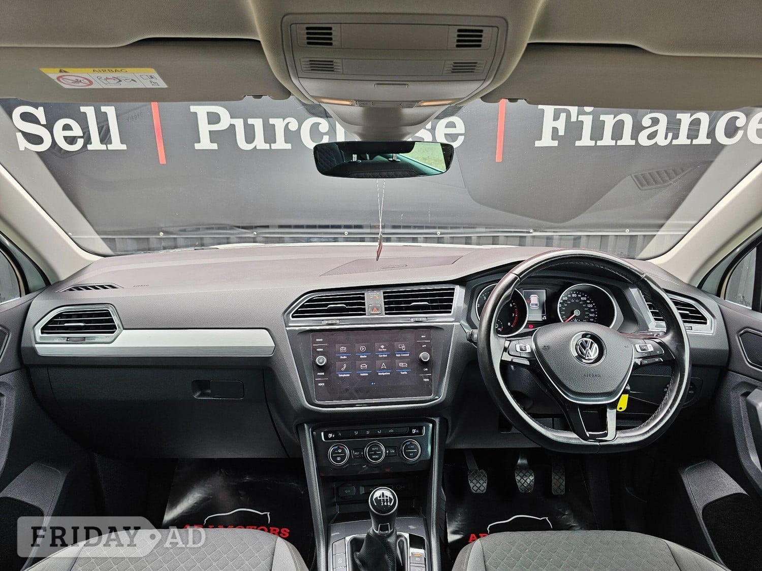 Volkswagen Tiguan Addlestone