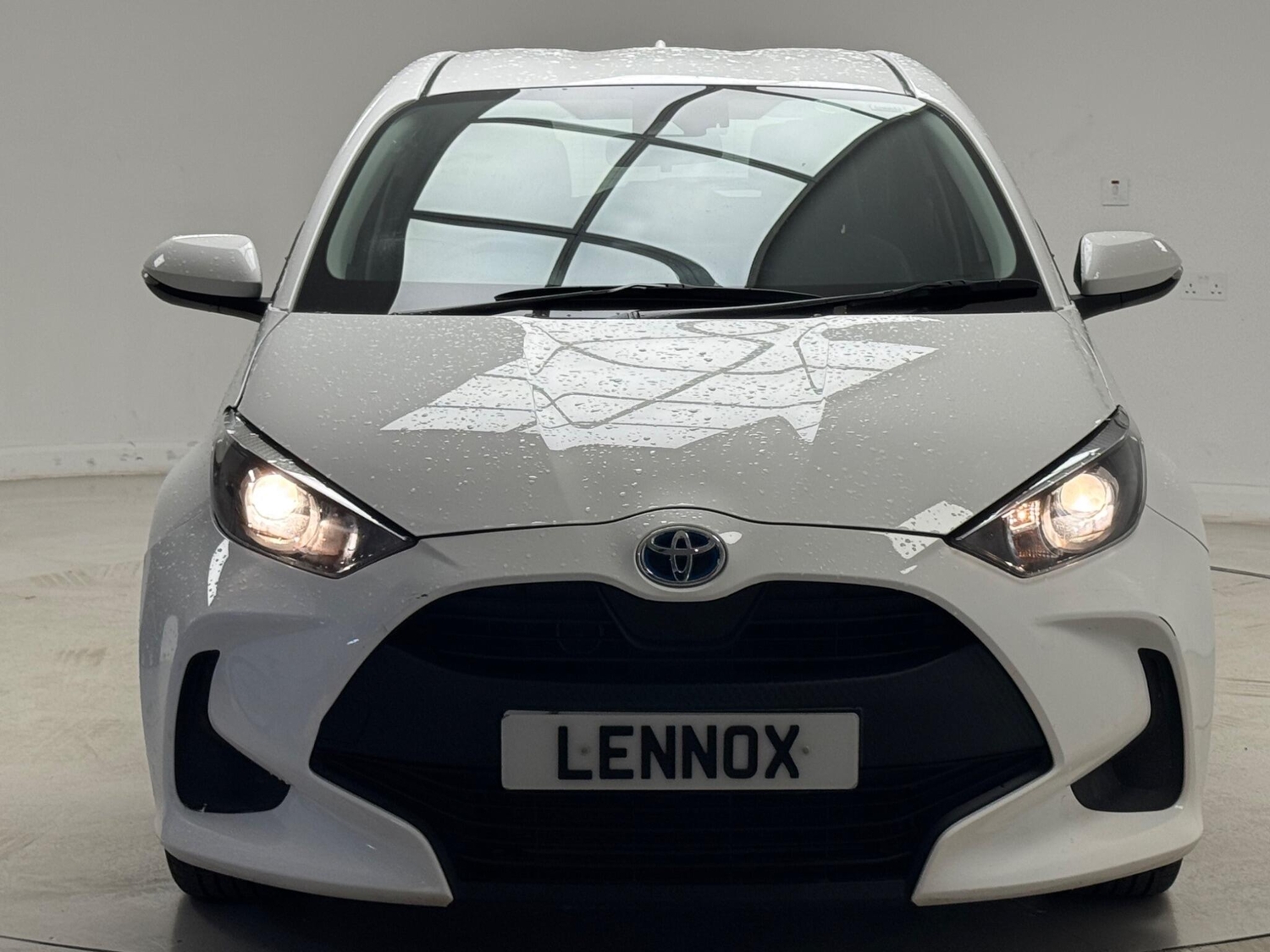 Toyota Yaris Brent