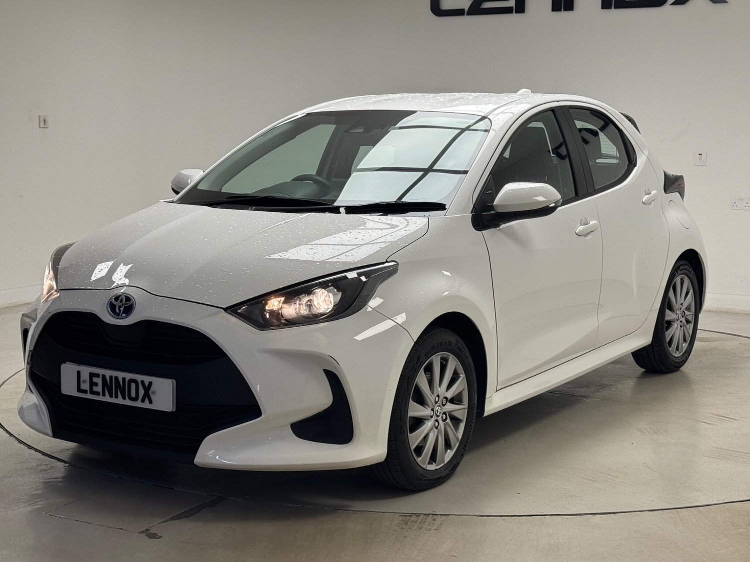 [ berth ]Toyota Yaris