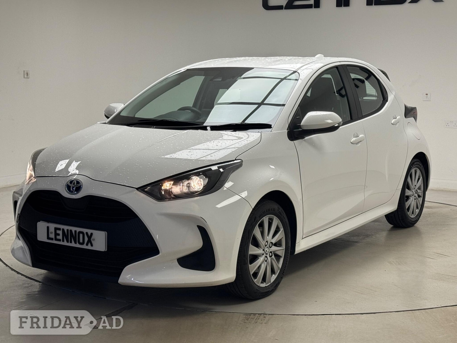 [ berth ]Toyota Yaris