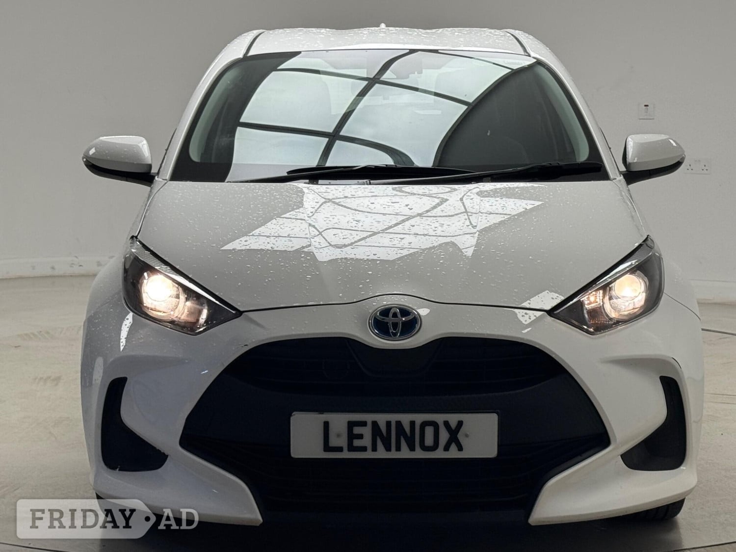 Toyota Yaris Brent