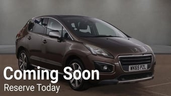 Peugeot 3008 2015