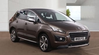 Peugeot 3008 2015