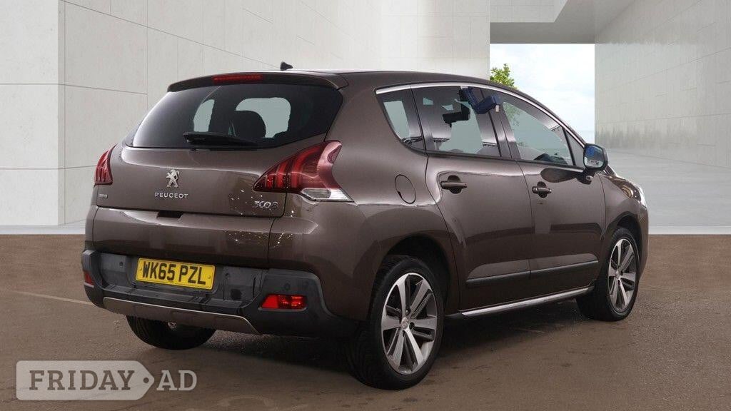 Peugeot 3008 2015 - Cars