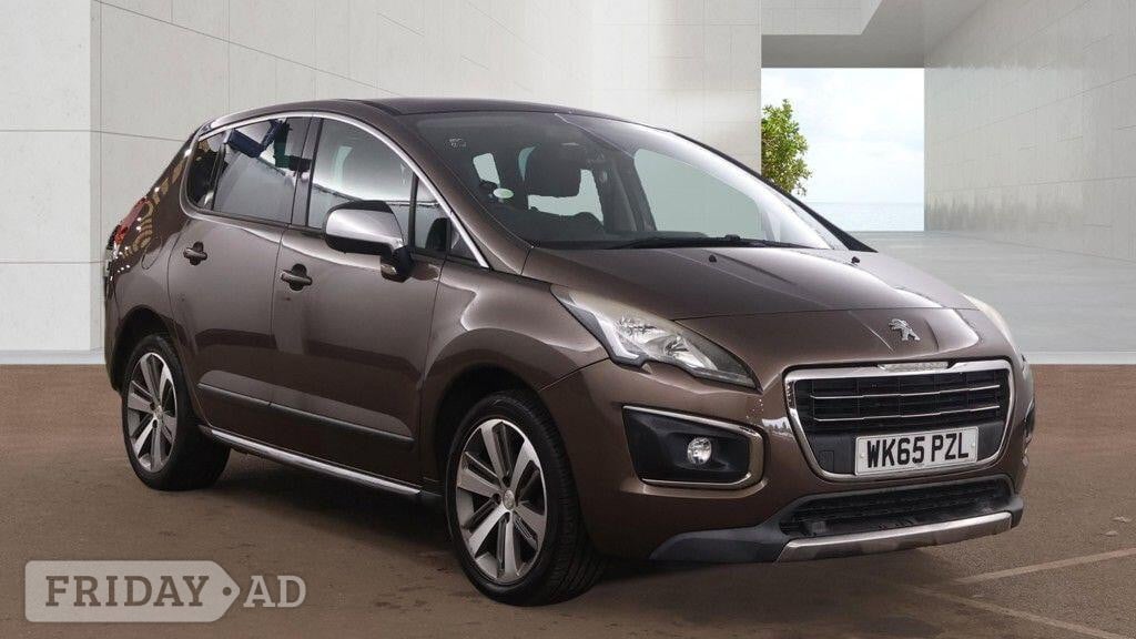 Peugeot 3008 Winchester