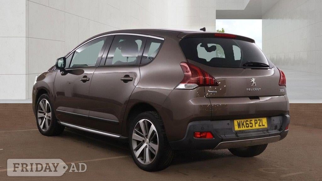 Peugeot 3008 2015 - Cars in Winchester