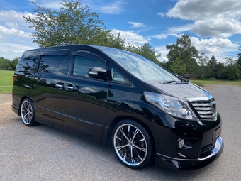 Toyota Alphard 2009