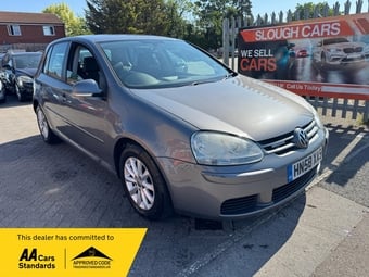 Volkswagen Golf 2009